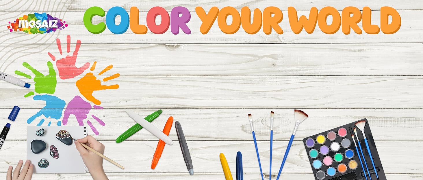 color your world