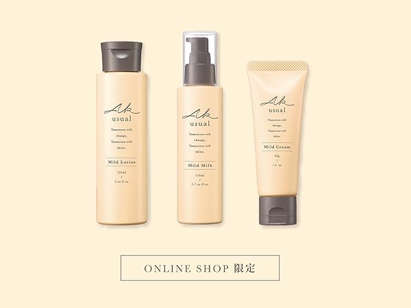 Amazon | ロゼット 薬用 ローション AK usual 150ml 乾燥肌 敏感
