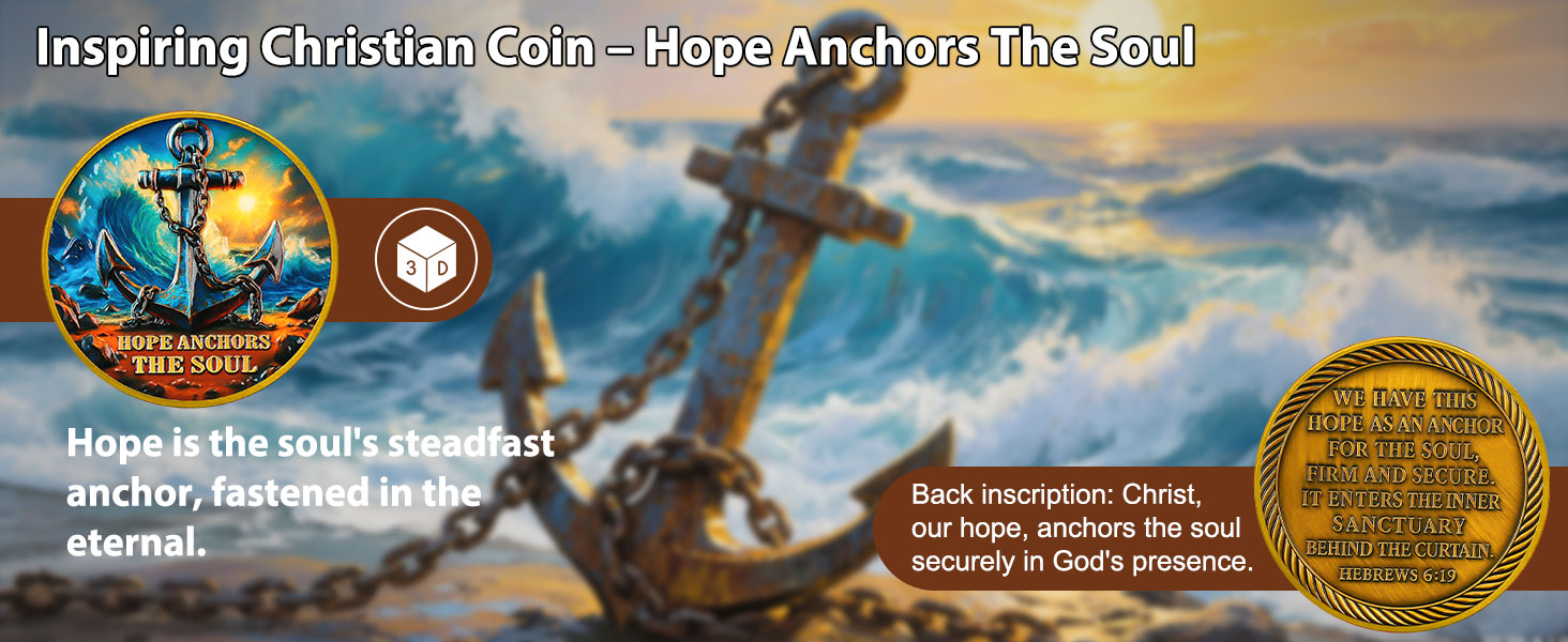Hope Anchors the Soul Taken