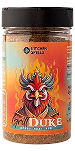 bbq rubs seasonings spices