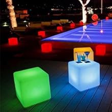 light up LED cube