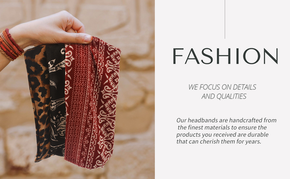headbands for women