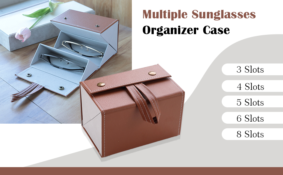 Sunglasses Organizer