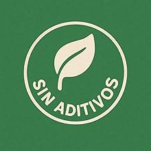 sin aditivos