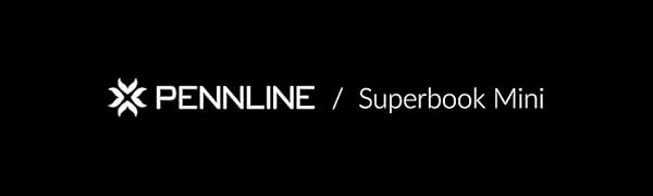 SuperBook Mini Brown