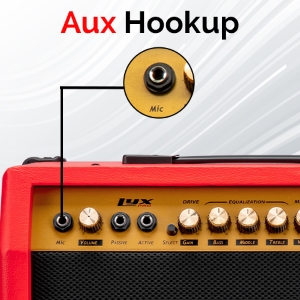 Aux Hookup