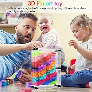 PIN ART TOY