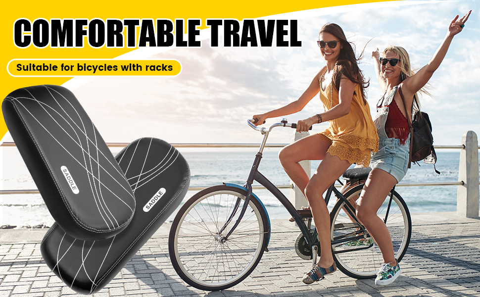 kids bike seat