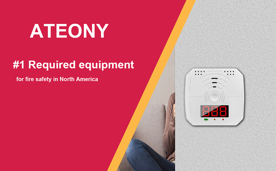 Carbon Monoxide Detectors