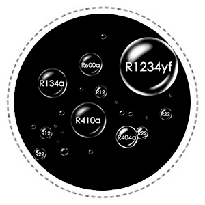 Refrigerant Leak Detector