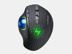 【新品】ProtoArc トラックボールマウス EM01 NL 徹底レビュー】ProtoArc EM01 NL トラックボールマウス：快適な