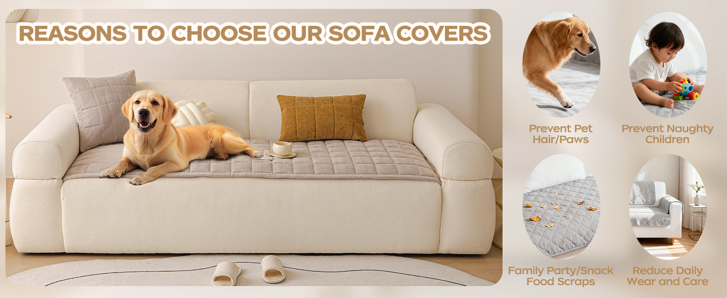 funny fuzzy pet couch covers for sofa