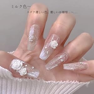 ネイルパーツ*オーダー ネコポス送料無料】ネイルパーツ 変形オーバルリングパーツ 全2