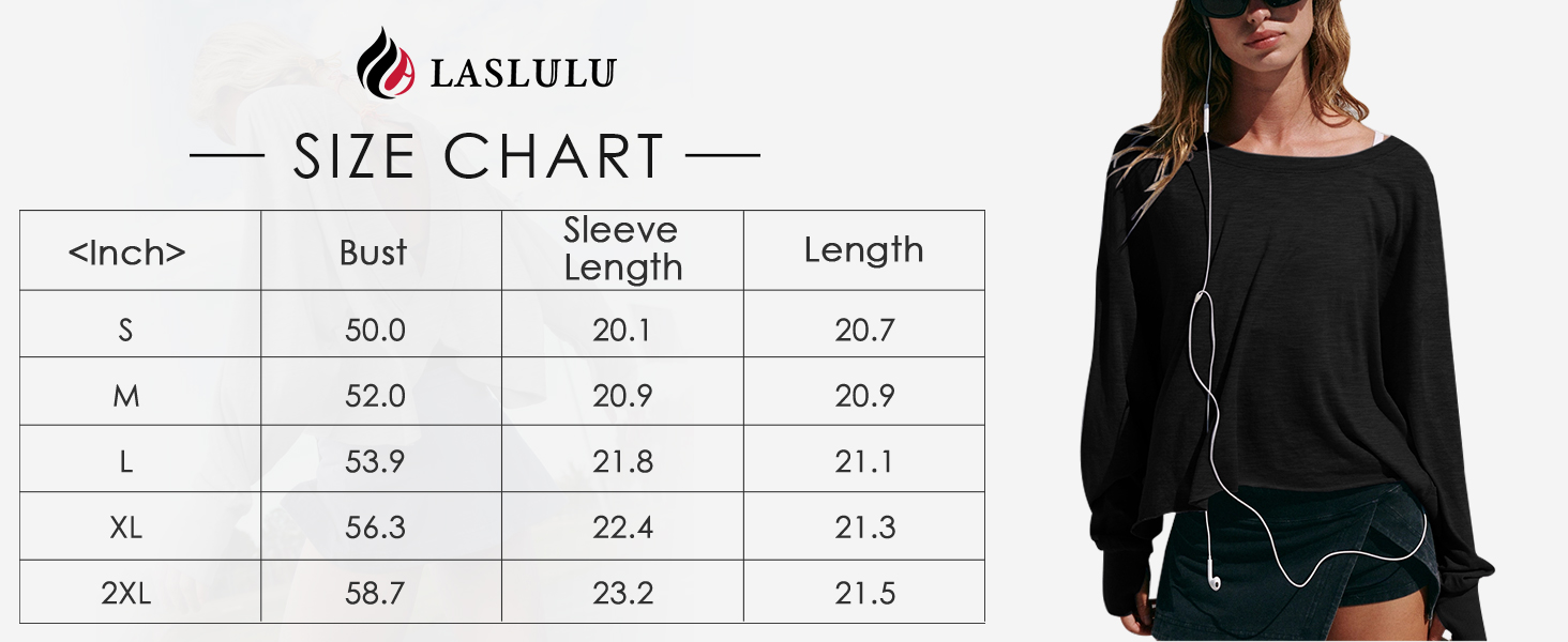 long sleeve athletic tops for women