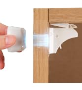 Magnetic Cabinet Locks Baby Proofing