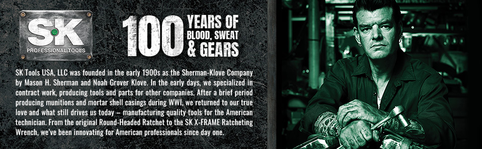 SK TOOLS USA