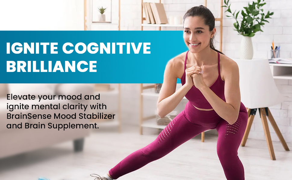 Ignite cognitive brilliance