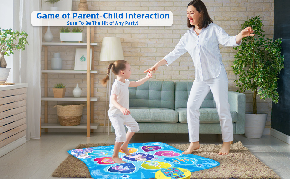 sunlin dance mat
