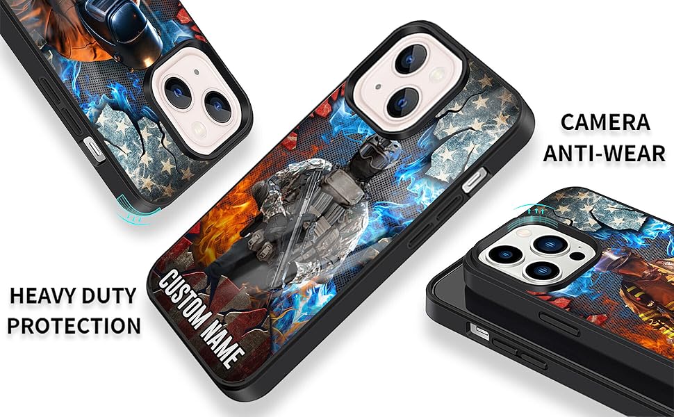 Custom Name Phone Cases