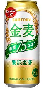 Amazon.co.jp: サントリー 金麦 500ml 6本 : 食品・飲料・お酒