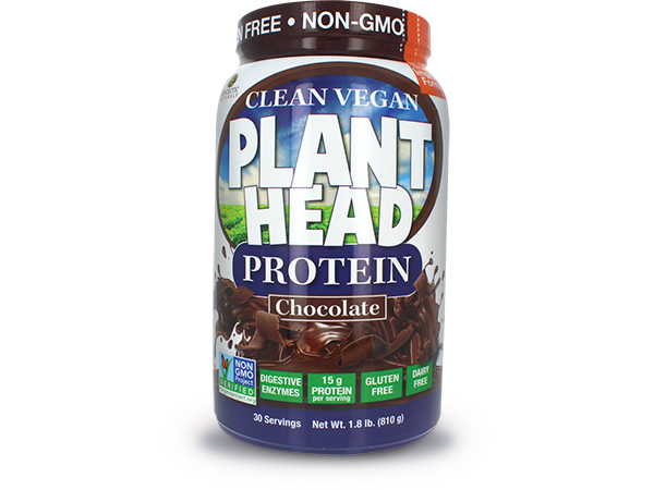 Chocolate Plant Protein