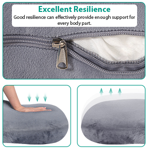 Pregnancy Pillows for Side Sleeping