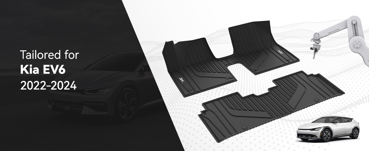 2022 kia Ev6 floor mats