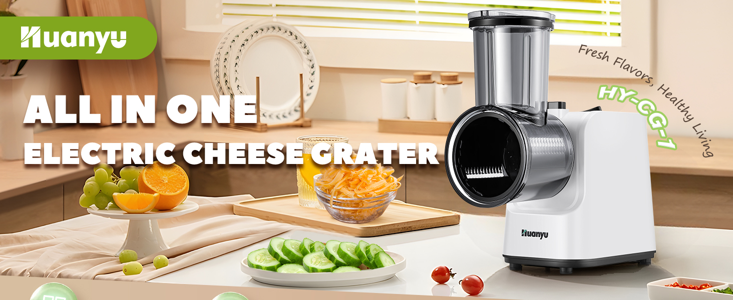 electric cheese grater