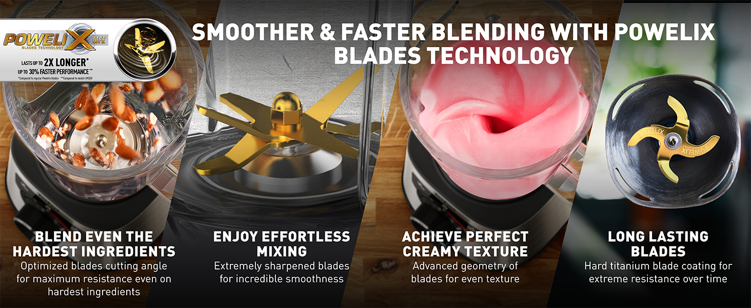 blender, soup maker, smoothie