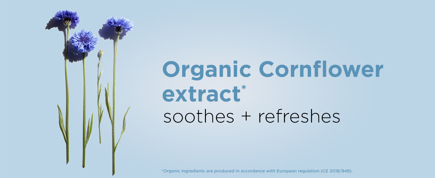 Organic Cornflower