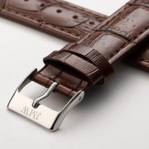 引き通し　ヴィンテージレザーベルト　ラグ幅20mm 楽天市場】本革 ブンド付きレザーベルト ラグ幅20mm/22mm/24mm