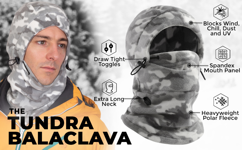 tundra heavyweight balaclava
