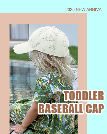 toddler baseball hat