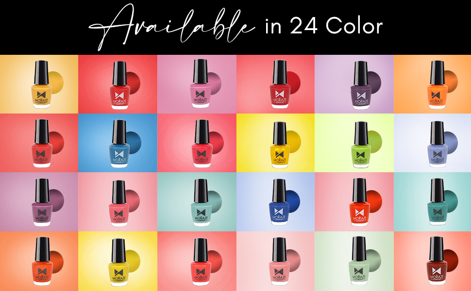 enamel glossy nail polish matte nail polish combo nail polish set nail paint for women girls ladies