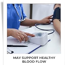 hummingherbs nattokinase supplement coq10 circulation support blood flow heart health energy
