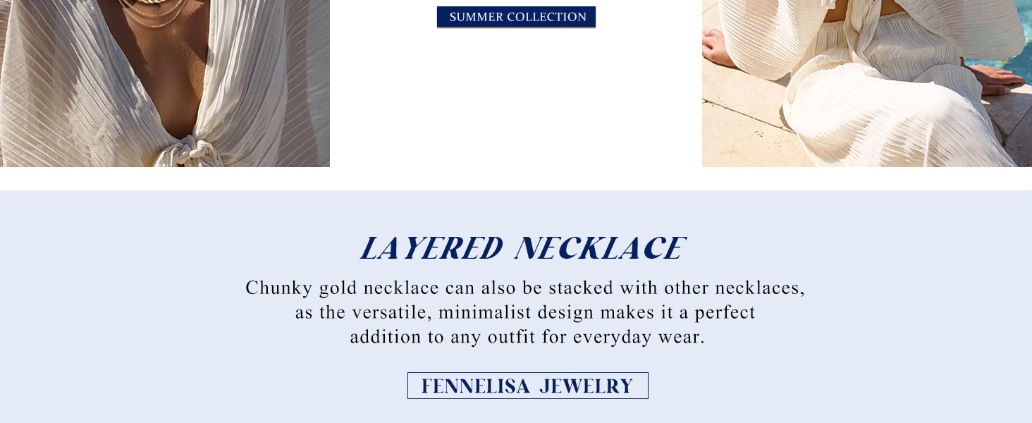 necklaces for women trendy