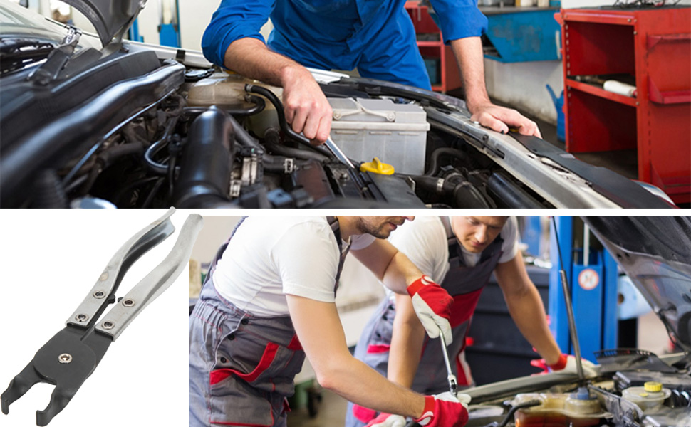 Wheel Lug Nut Cap Plier, Wheel Nut Cover Plier Jaw Tip Metal Safe Removal Puller Remover Tool