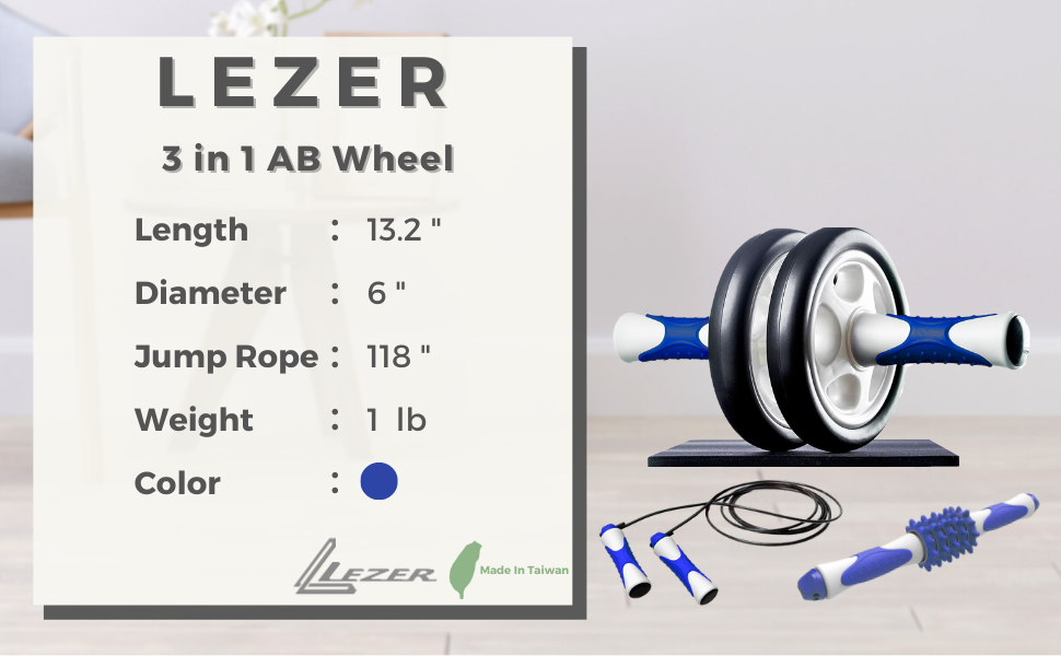 AB Wheel - 1
