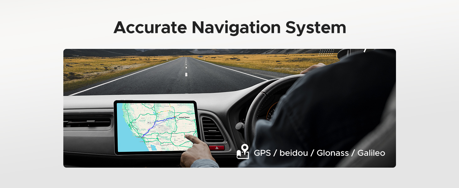 tablet with built-in gps