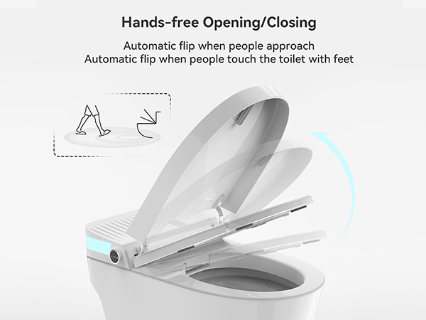 eikouaiさま専用WGN1×20.WGN2×10 homary Smart Toilet with Built-In Bidet, Smart Toilet Seat