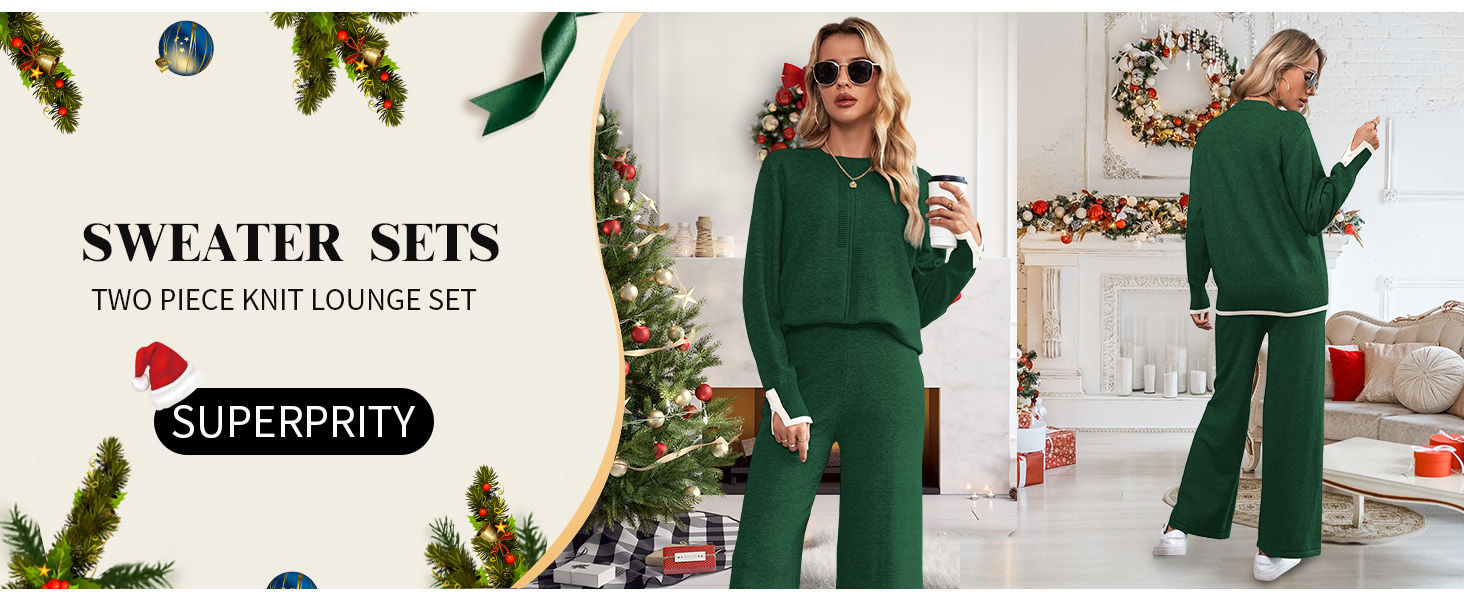 sweater set