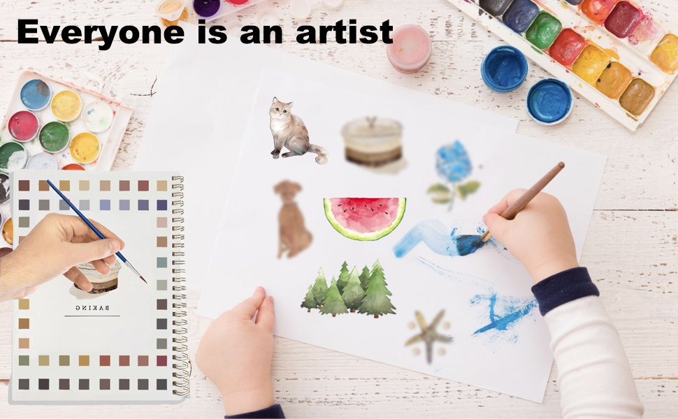 watercolor