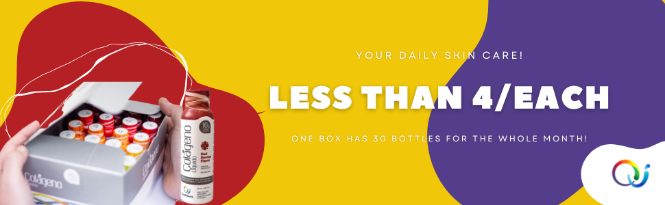 Liquid Collagen Qualinova