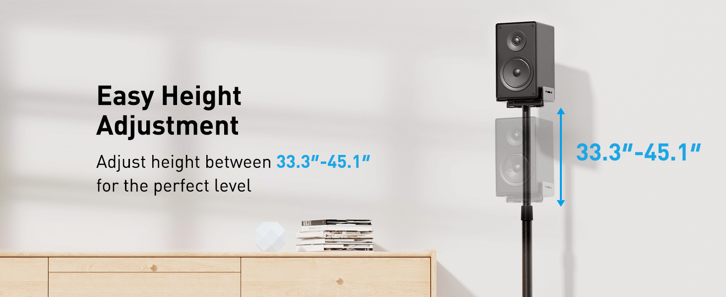 Height Adjustment