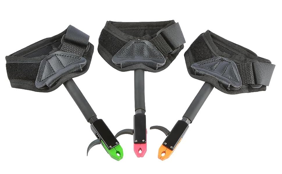 Youth Compound Bow Release Aids