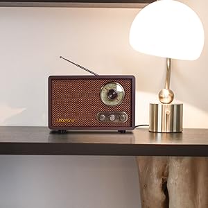 desk radio