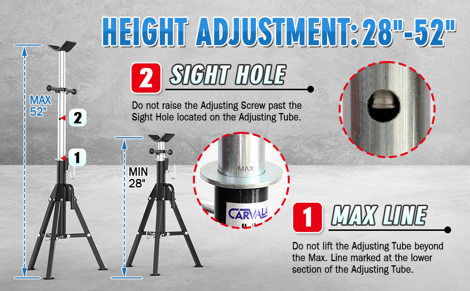height