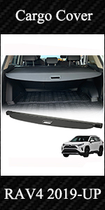 2019 Toyota RAV4 accessories