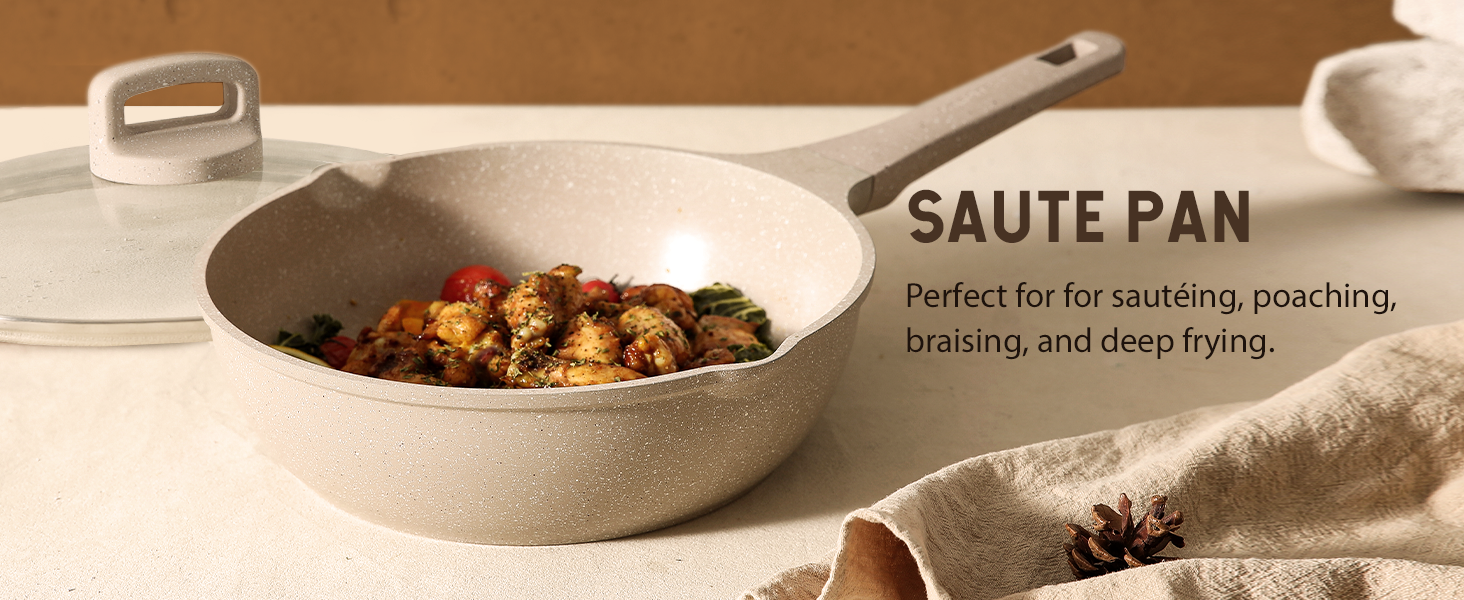 frying pan non stick