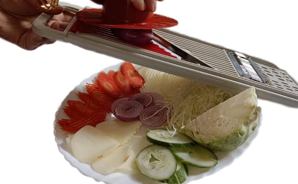 Vegetable cutter